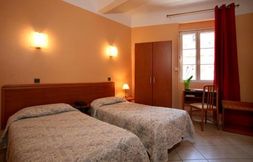 Hotel Le Dauphin 2*