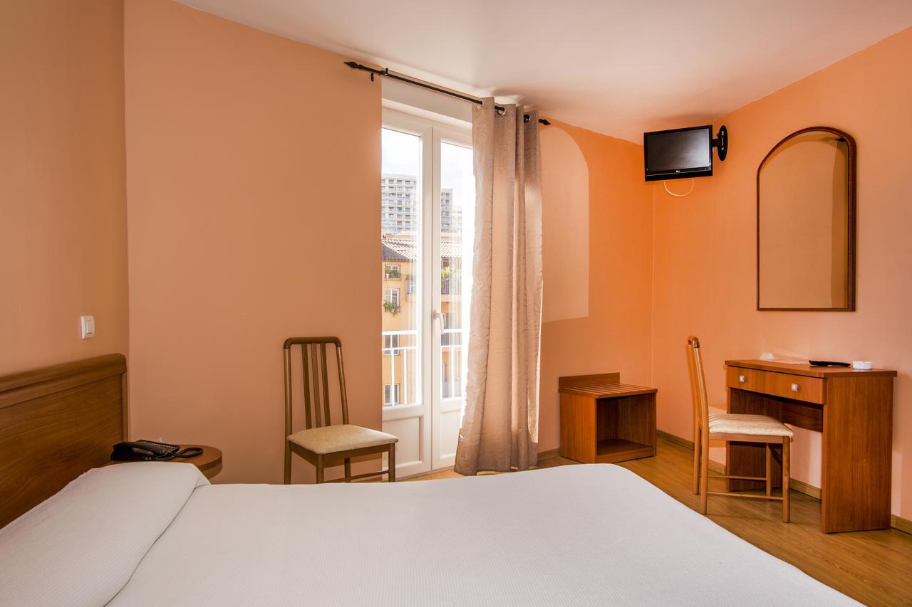 Le Dauphin Hotel Ajaccio (Corsica)