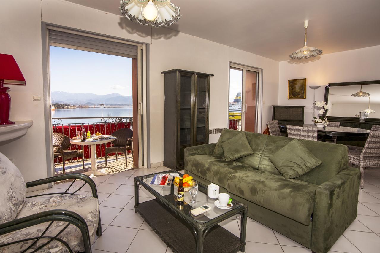 Hotel Le Dauphin Ajaccio (Corsica)