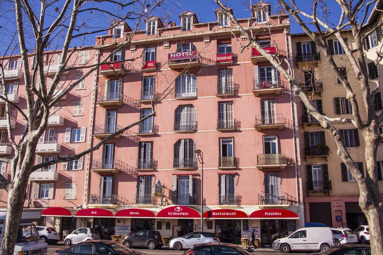 Hotel Le Dauphin