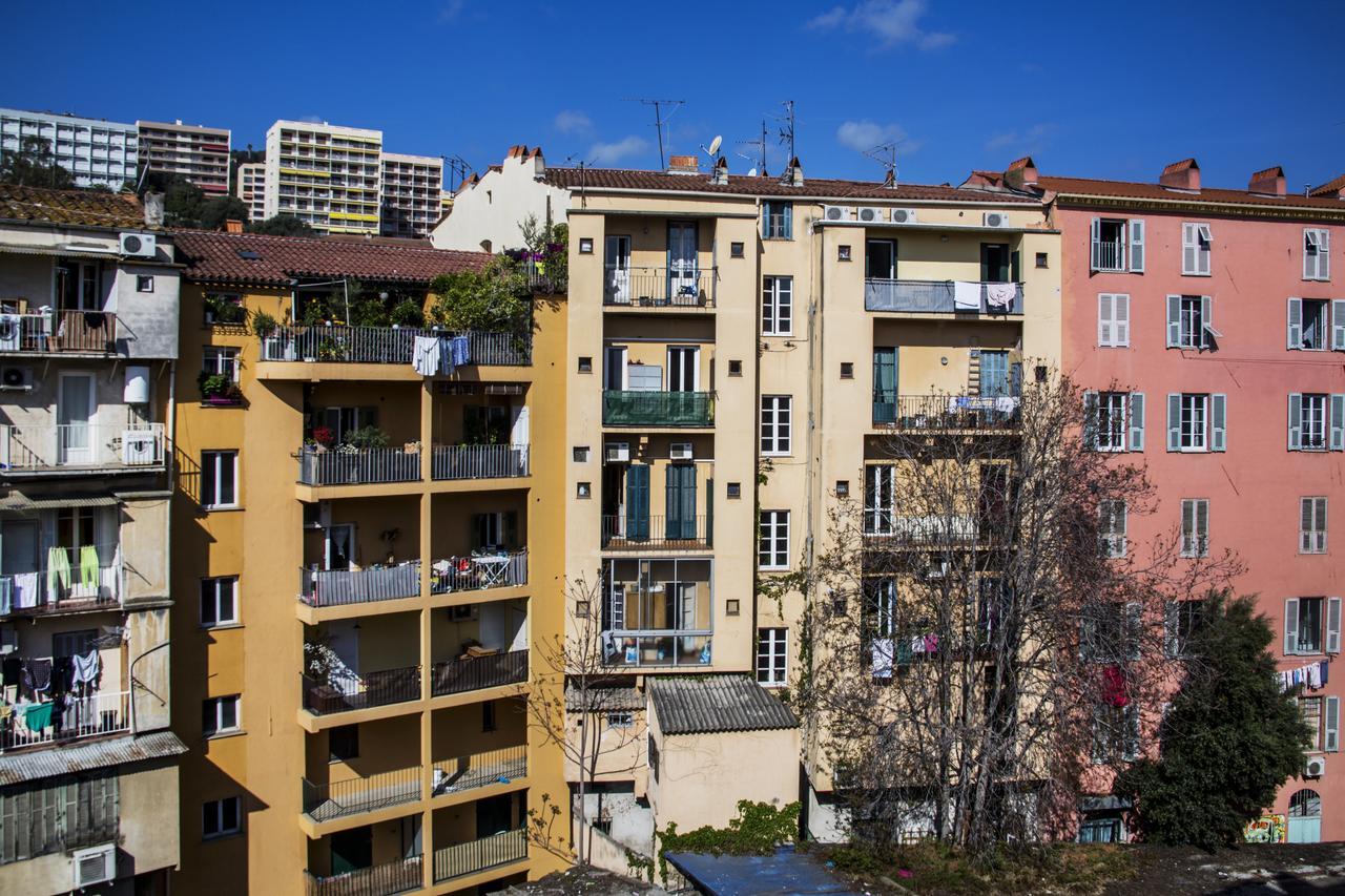 Le Dauphin Ajaccio (Corsica)